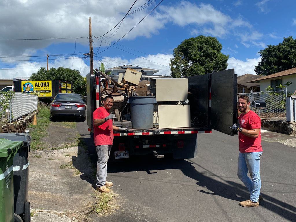 Hot Tub Removal