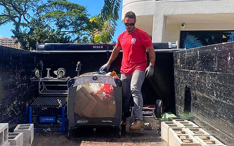 Appliance Disposal