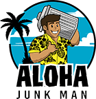 aloha junkman logo