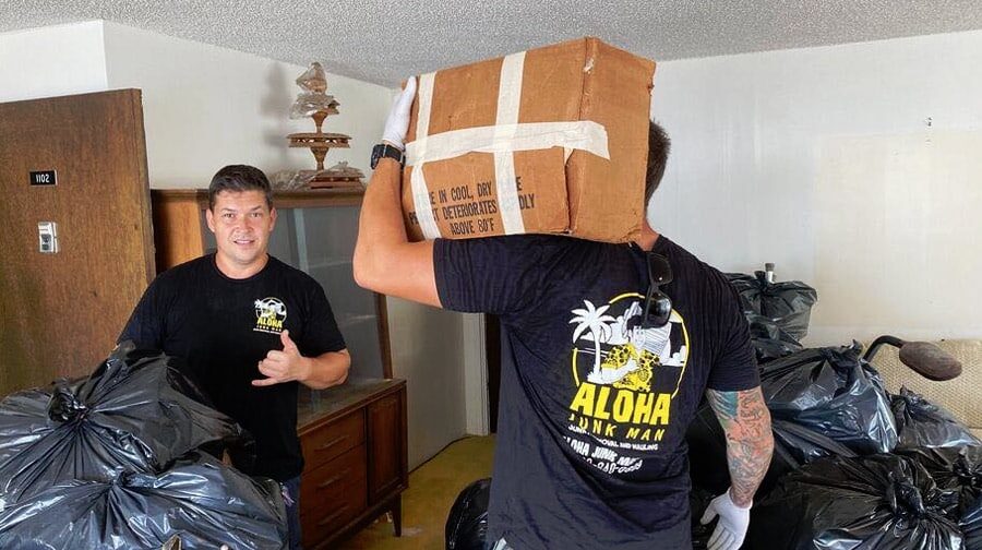 Professional Junk Removal Service
