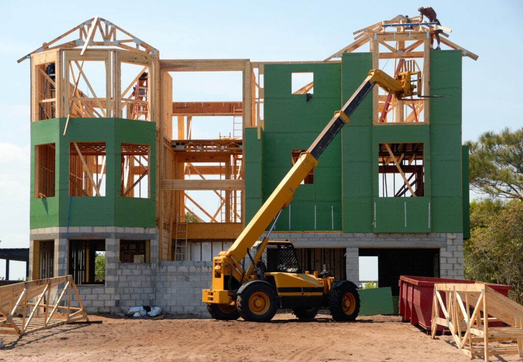 construction debris removal services