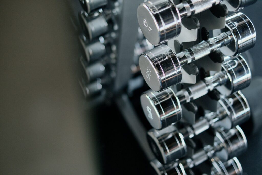 gym equipment removal services