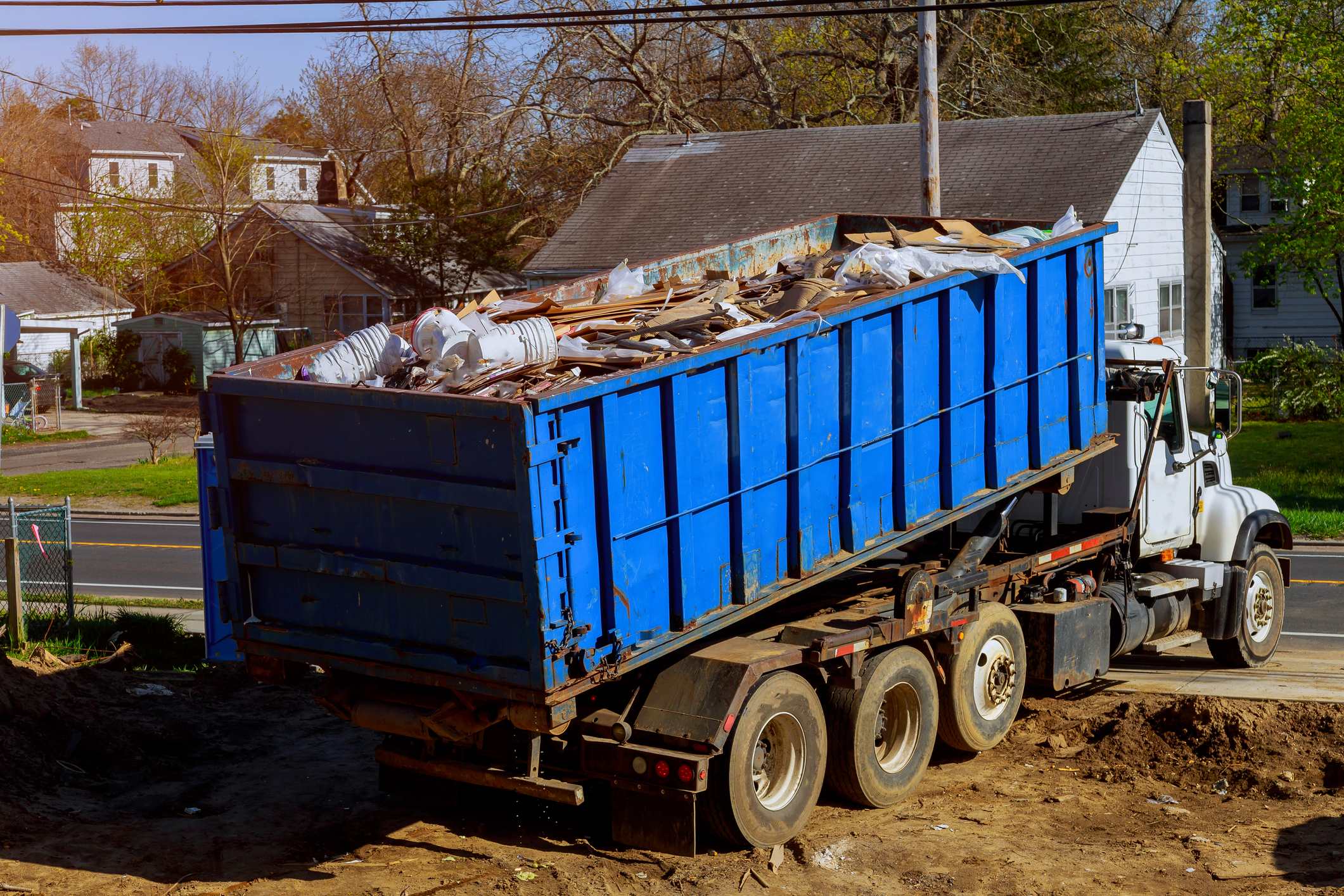 Junk removal Services