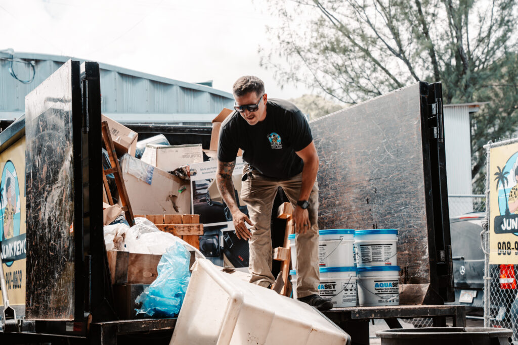 Eco-Friendly Junk Removal