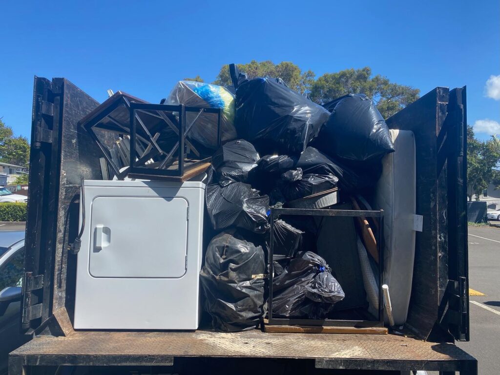 Residential Cleanout Services