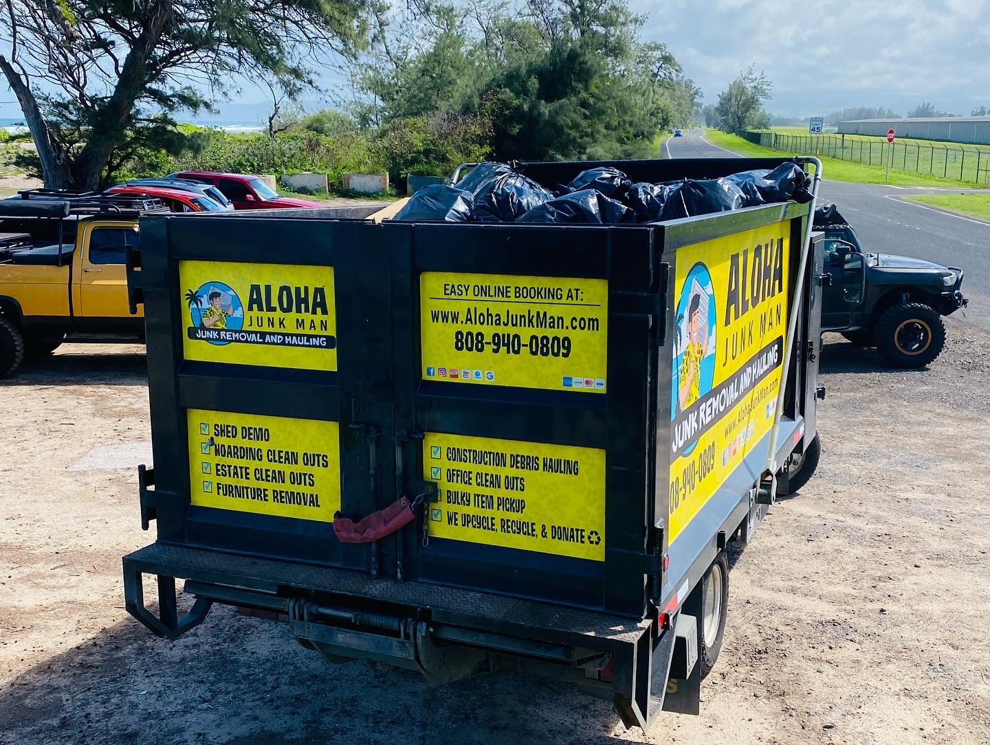 Residential Cleanout Services