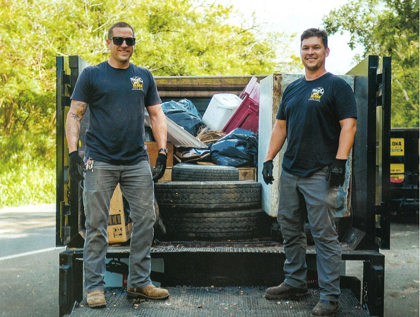 Hot Tub Removal