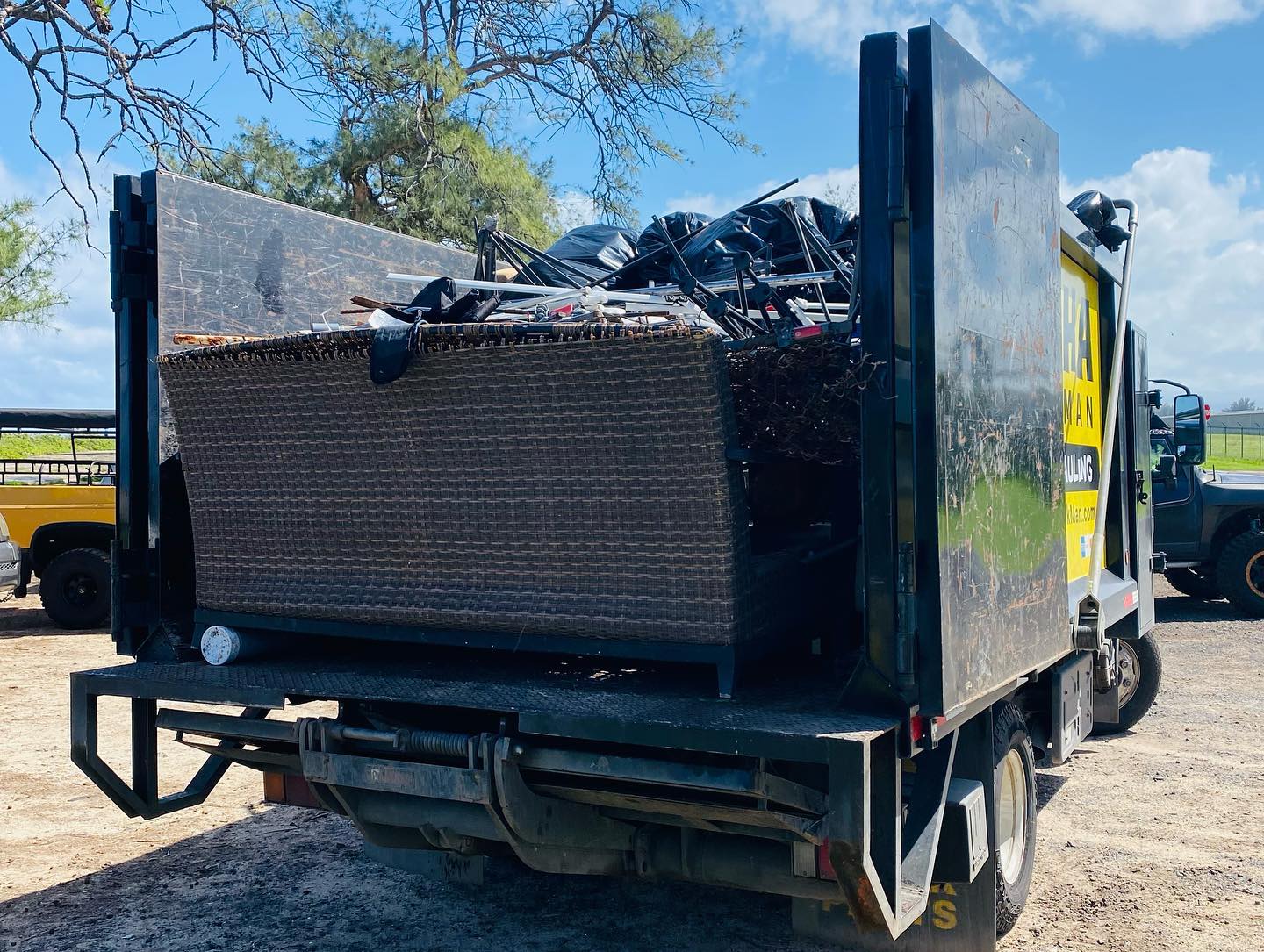 Junk Removal Near Me