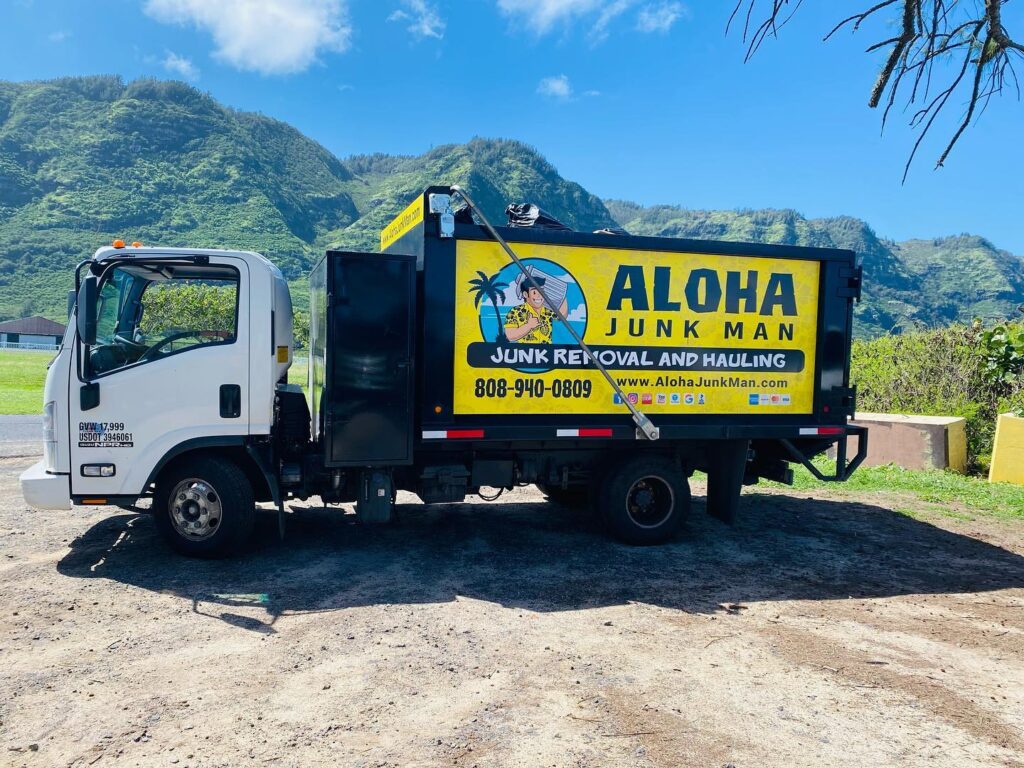 Trash Hauling