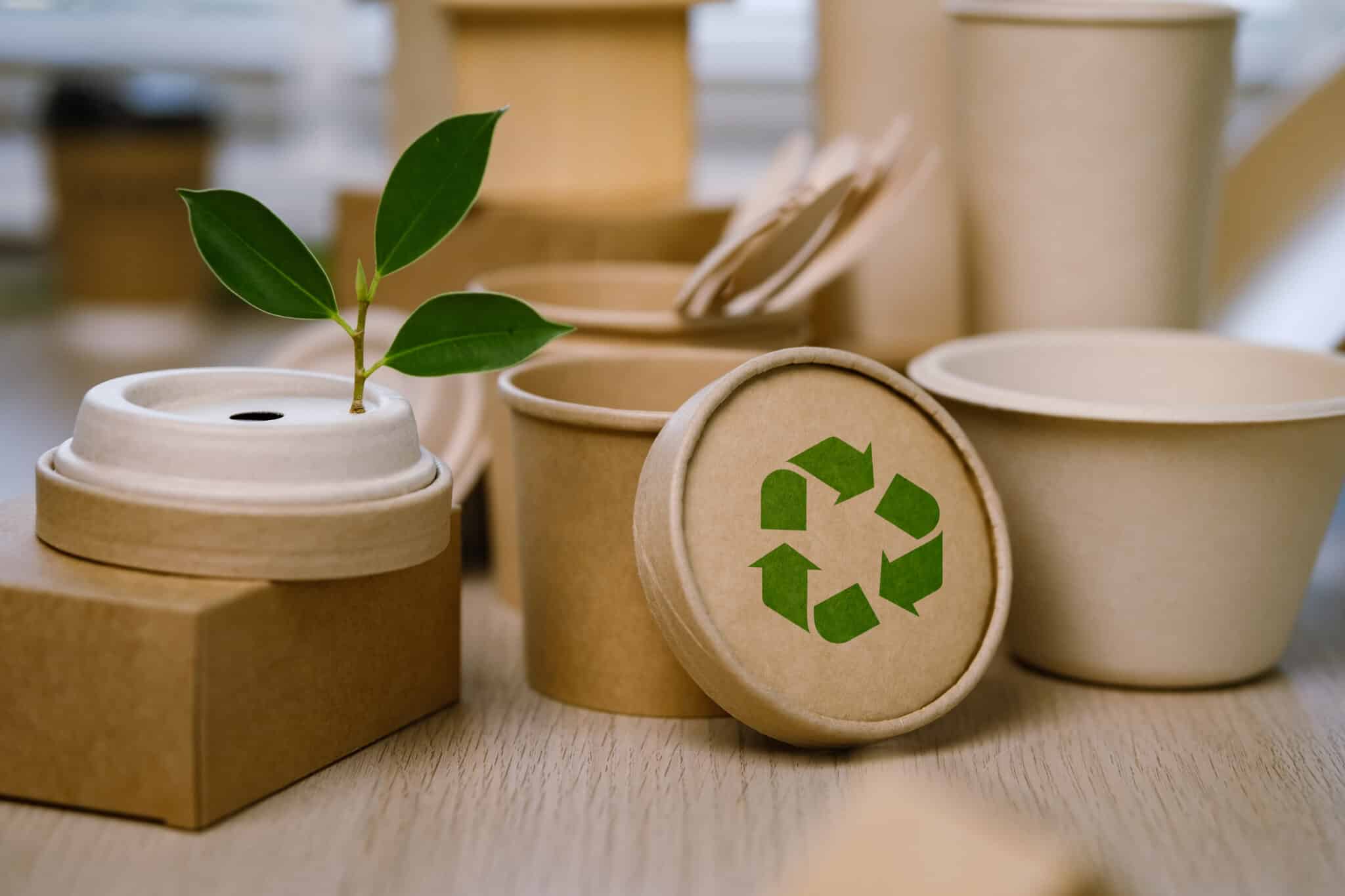 Reduce household waste.