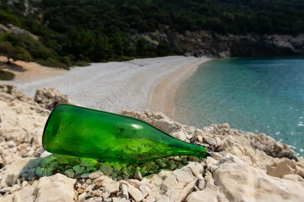 Island junk problems.