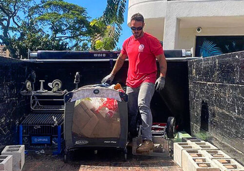 Appliance Disposal