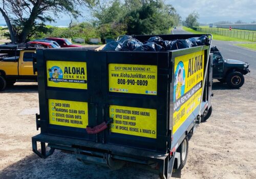 Residential Cleanout Services