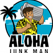 aloha junkman logo